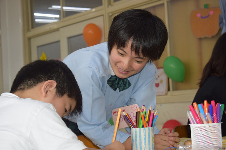 学校法人 盈進学園 Eishin Diary 盈進感謝祭1日目