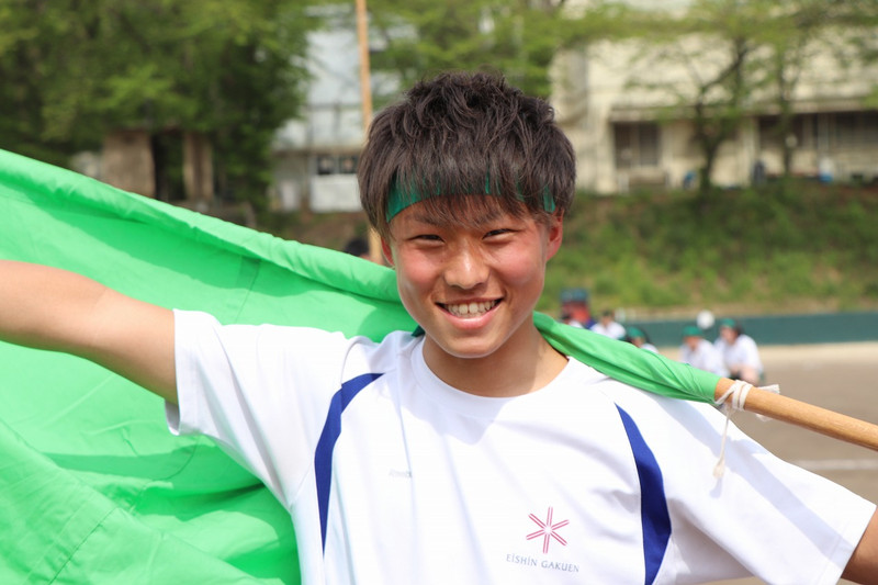 学校法人 盈進学園 ／ EISHIN DIARY 「2017 盈進大運動会」団長紹介！